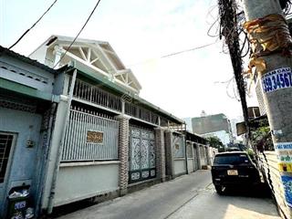 Bán nhà mt hẻm xe tải huỳnh tấn phát, p phú thuận, quận 7. 4,5m x 19m. 90m2 đất. chỉ 8,5 tỷ