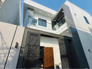 Biệt thự mini quận 7, phường tân mỹ chỉ 6,6 tỷ, 11m x 7m. 1 trệt + 1 lầu. 3 pn + phòng thờ