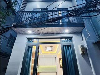 Huỳnh tấn phát, p tân thuân, quận 7. căn góc 2 tầng mới full nội thất.