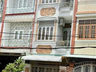 Mặt tiền đường số khu phân lô đồng bộ dân trí, cao lỗ, p4, quận 8. ngay parc mall. 4 tầng.