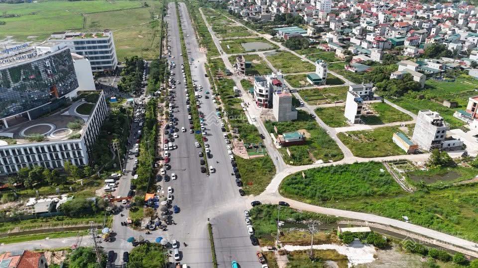 Tài chính hơn 7 tỷ sở hữu lô đất dv an thượng tiềm năng