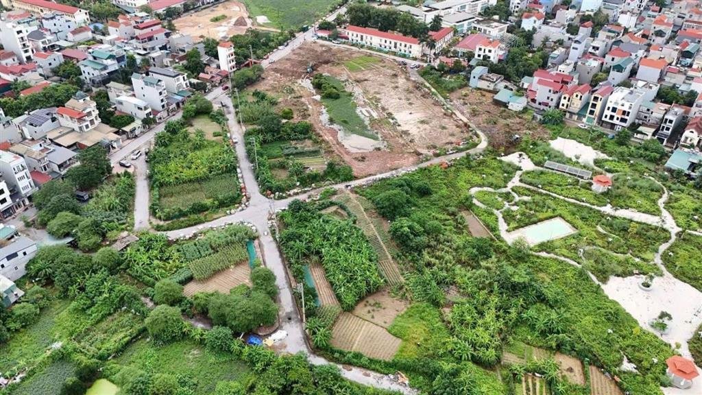 Bán lô đất mặt đường 36m giá đầu tư chỉ hơn 6 tỷ