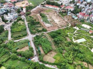 Bán lô đất mặt đường 36m giá đầu tư chỉ hơn 6 tỷ