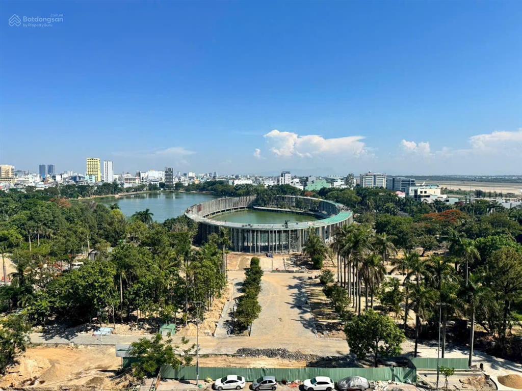 Dập giá sâu 2 tỷ 4 sở hữu căn hộ ngay trên aeon mall đà nẵng
