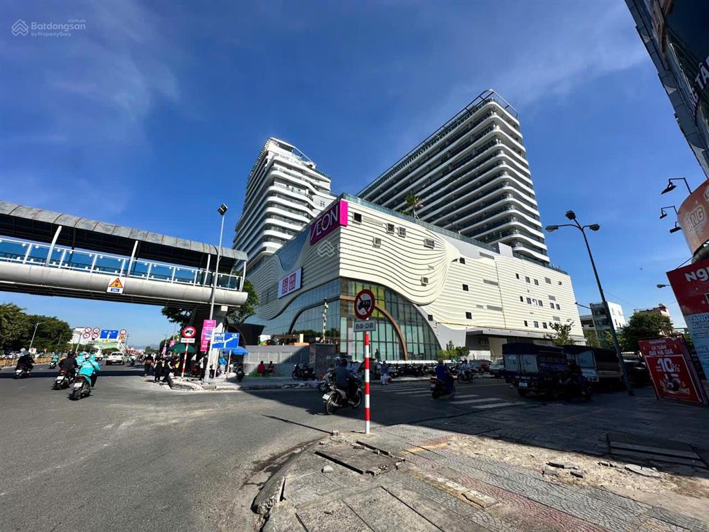 Dập giá sâu 2 tỷ 4 sở hữu căn hộ ngay trên aeon mall đà nẵng