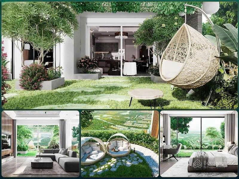 Căn sân vườn 44m, giá chỉ 1 tỷ 7