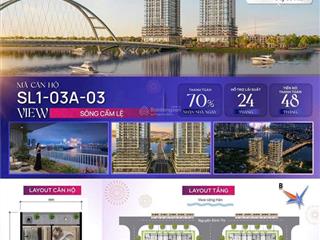 Hàng hiếm view pháo hoa, hàng độc quyền giá 2 tỷ 7
