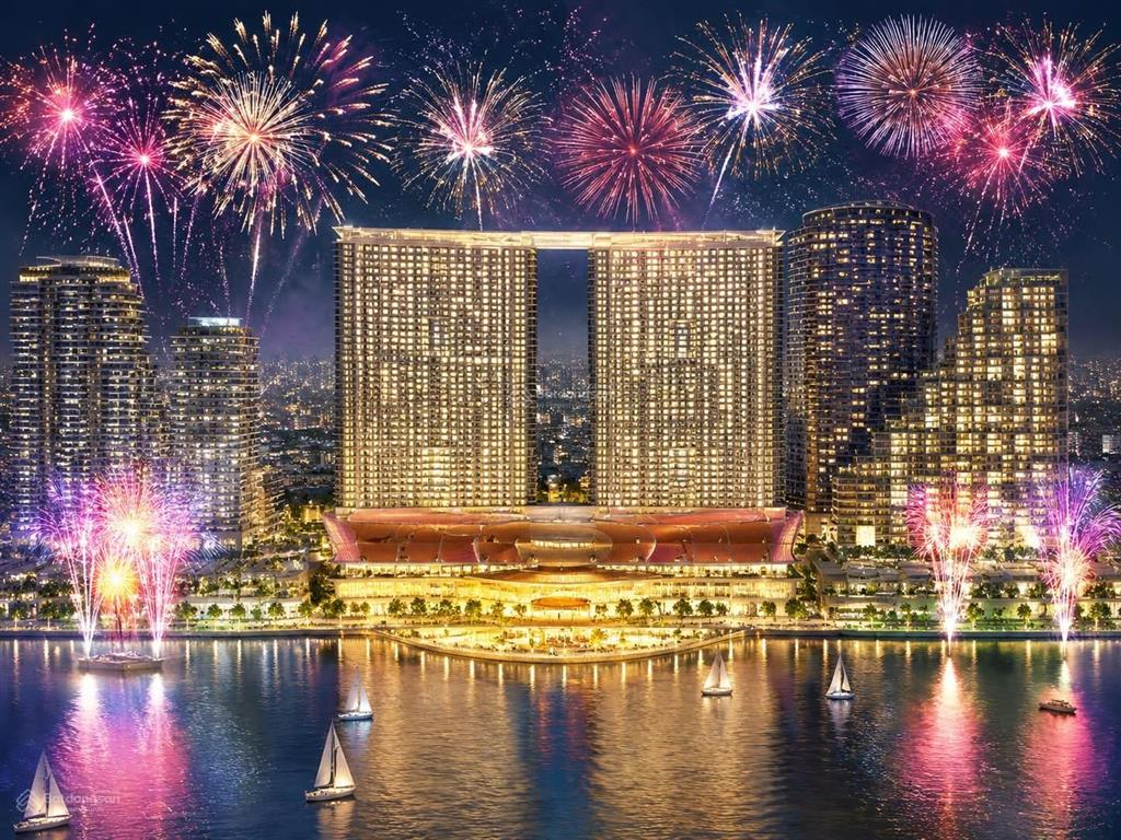 Hàng hiếm view pháo hoa, hàng độc quyền giá 2 tỷ 7