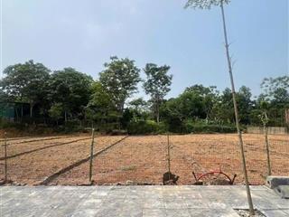 Chỉ 375tr  đất phân lô vỉa hè đẹp sát đường ql12b, ngay kcn tân phong 500ha