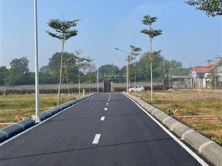 Chỉ 5tr/m2 sát ngay kcn  dịch vụ bảo hiệu 530ha