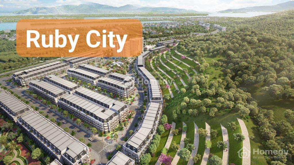 Cần bán nhanh trong tuần ô ruby city giá tốt nhất thị trường chỉ 22tr/m2