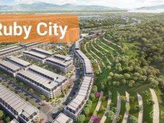 Cần bán nhanh trong tuần ô ruby city giá tốt nhất thị trường chỉ 22tr/m2
