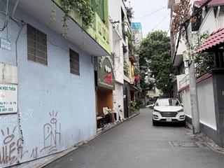 Nhà hxh khu 281/ lê văn sỹ  ngang 4.35m, cn 72m2. giá 11.5 tỷ tl