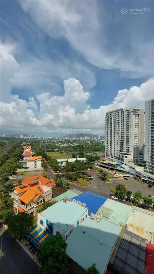 Bán cc gateway vũng tàu, 3,65 tỷ, 74m2, 2pn, 2wc, đn, ban công tb