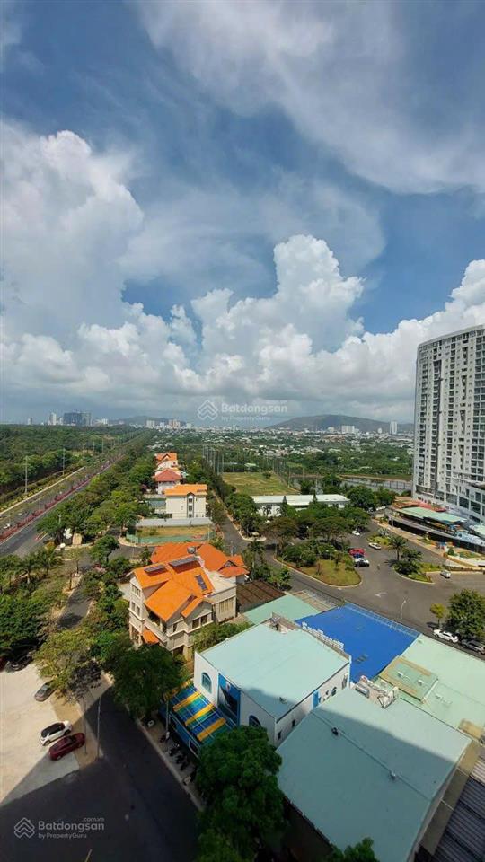 Bán cc gateway vũng tàu, 3,65 tỷ, 74m2, 2pn, 2wc, đn, ban công tb