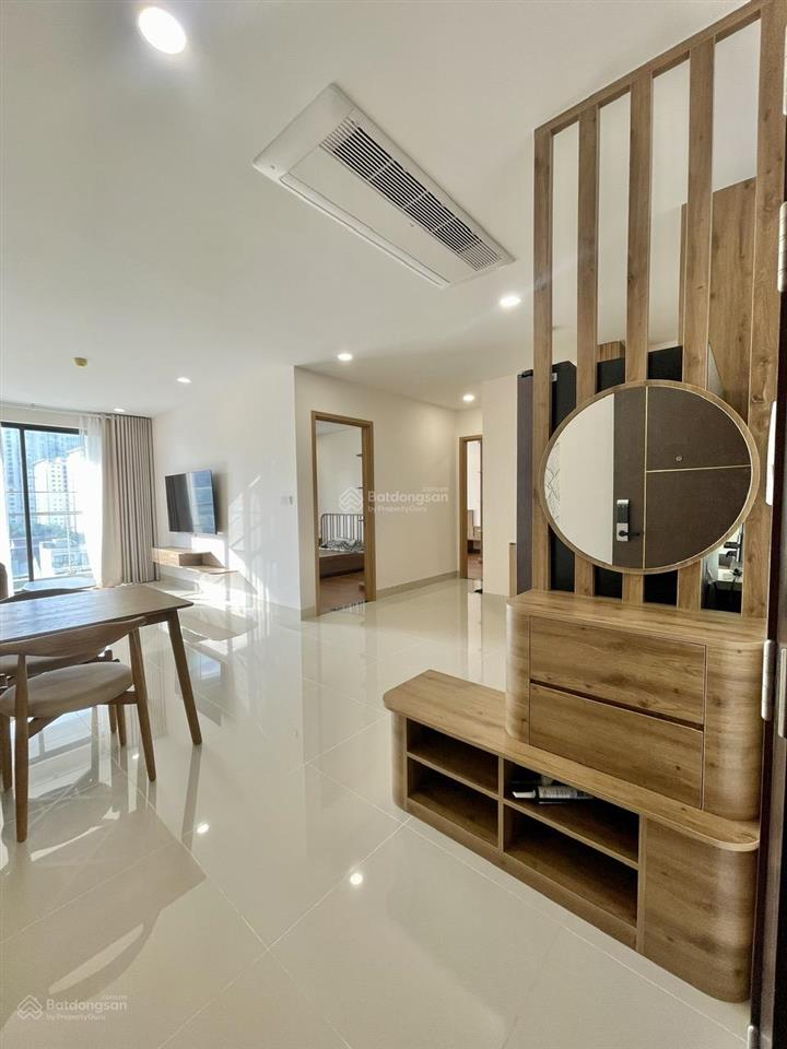 Bán ch 2pn, 2wc tại vung tau centre point, 4,4 tỷ, 84m2, full nội thất, bc đông nam