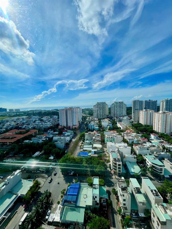 Cho thuê tháng/ năm  căn hộ 2pn, 2wc giá 9 triệu  vung tau centre point