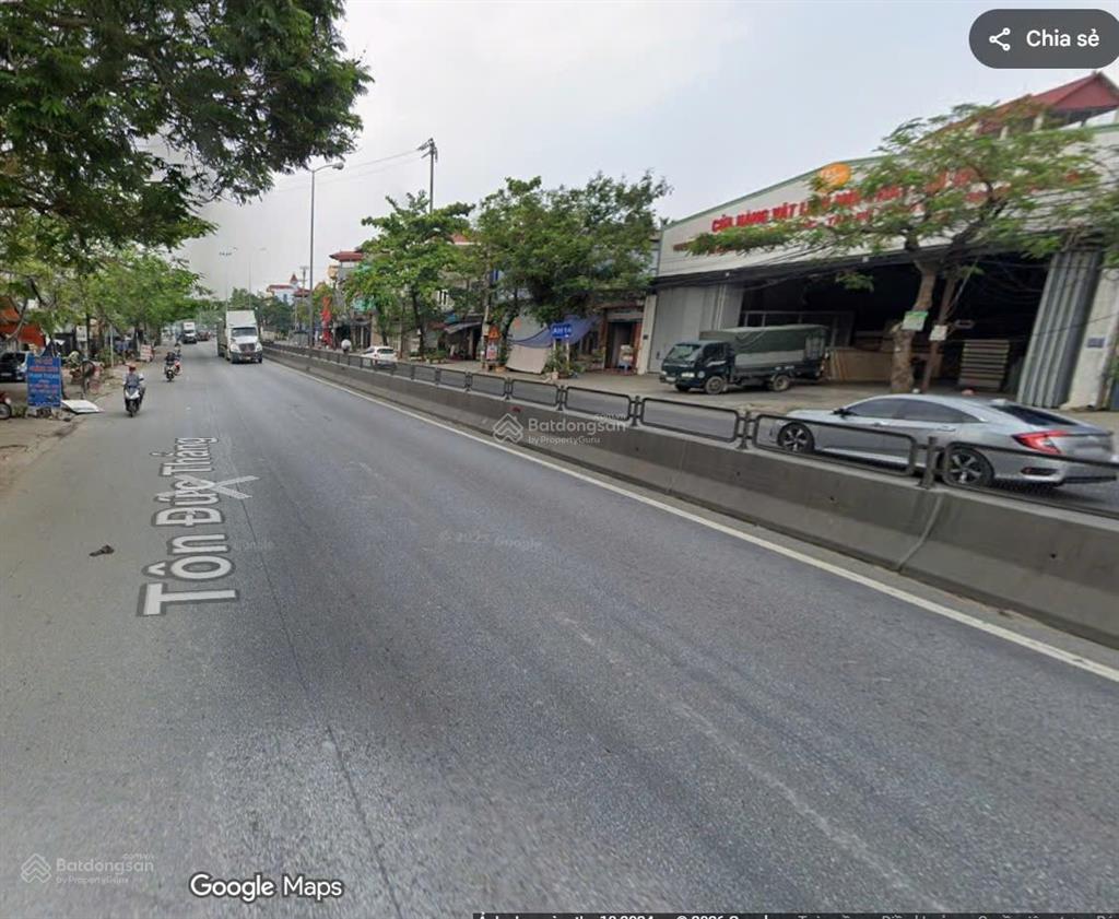 Cắt lỗ bán nhà mặt đường tại đại lộ tôn đức thắng giá siêu rẻ .  hà emma 0936 517 ***