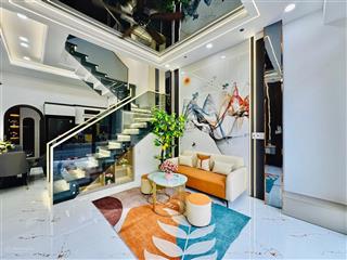 Bán nhà tặng nội thất đường hoàng hoa thám, bình thạnh/ dt 58,8m2/ giá chỉ 4 tỷ 750tr/ sổ sẵn