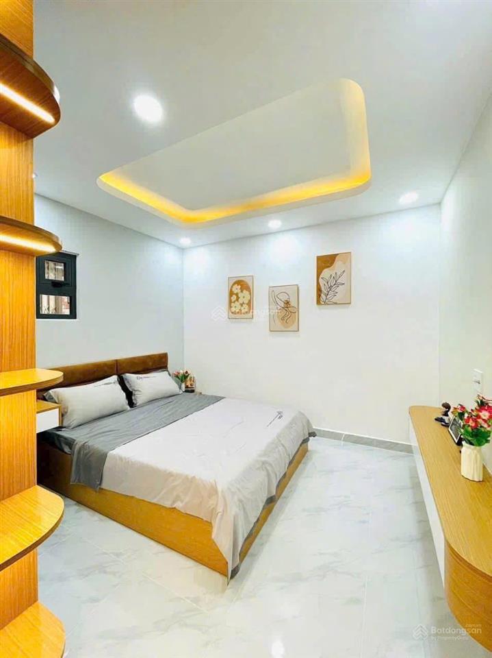 Ra nhanh căn nhà đường huỳnh khương an, gò vấp/ 56,5m2/ 3 tỷ 680tr/ shr chính chủ/ hẻm ô tô