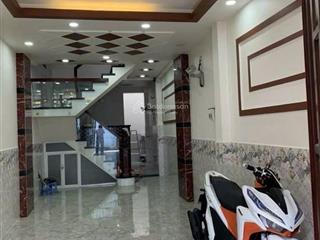 Ra nhanh căn nhà đường huỳnh khương an, gò vấp/ 56,5m2/ 3 tỷ 680tr/ shr chính chủ/ hẻm ô tô