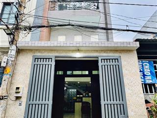 Bán nhanh căn nhà đẹp đường phan chu trinh, bình thạnh dt 56m2 shr