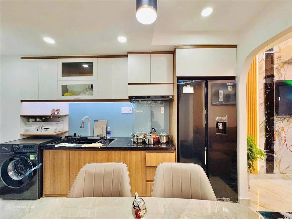 Căn duy nhất giá tốt, đường lê đức thọ, gò vấp, dt 56,5m², shr, hẻm oto
