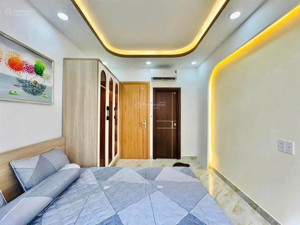 Căn duy nhất giá tốt, đường lê đức thọ, gò vấp, dt 56,5m², shr, hẻm oto