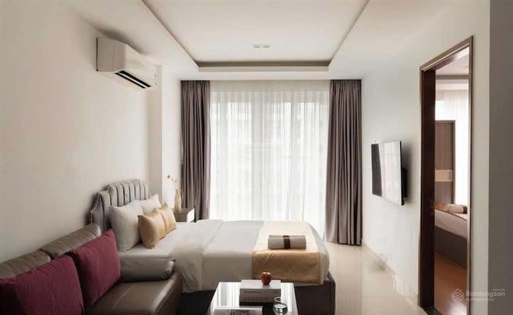 Bán căn hộ cao cấp tại golden mansion, phú nhuận/ dt 65m2 sở hữu shr