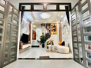 Nhà đẹp giá ngộp bán ngay đường lê lai, gò vấp/ dt 52,6m2 giá ngộp 2 tỷ 980tr có thương lượng