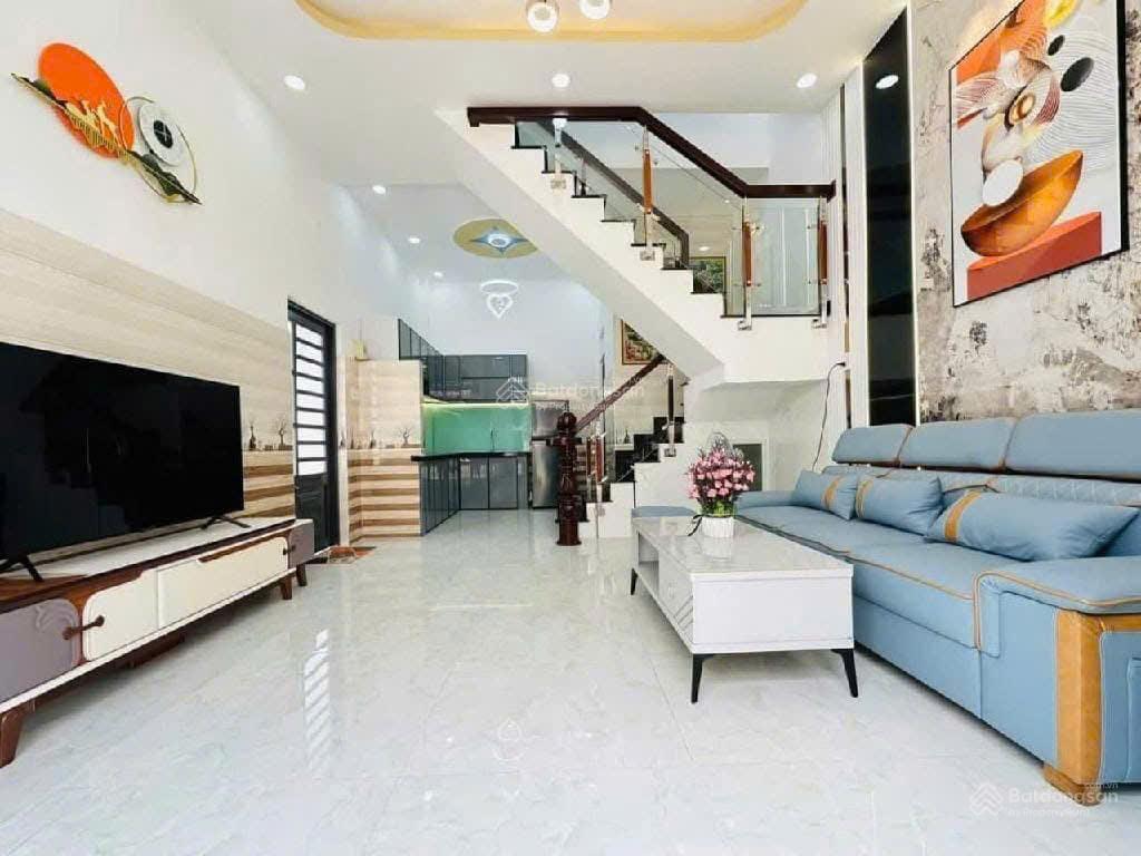 Sở hữu căn nhà hẻm oto đường phạm ngũ lão, p1, gò vấp/ dt 51,8m2 pháp lý chuẩn