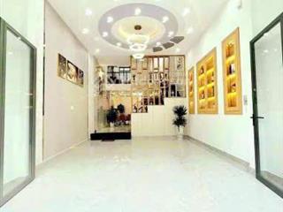 Tài chính 3 tỷ sở hữu nhà nguyễn du, gò vấp/ dt 56m2/ có sẵn dòng tiền 12tr/ tháng/ shr, hẻm oto