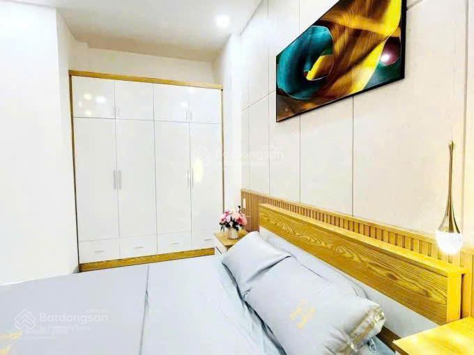 Tài chính 3 tỷ sở hữu nhà nguyễn du, gò vấp/ dt 56m2/ có sẵn dòng tiền 12tr/ tháng/ shr, hẻm oto