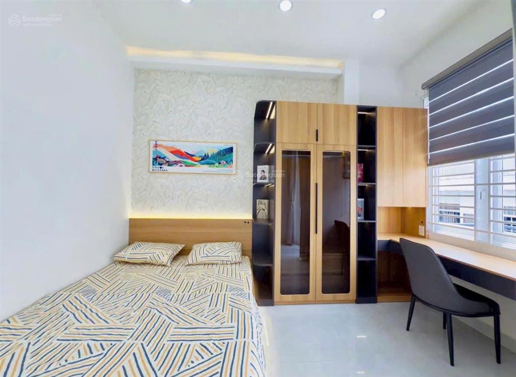 Ra nhanh căn nhà siêu vip huỳnh khương an, gò vấp/ 55,4m2/ 3 tỷ 080tr/ shr chính chủ/ hẻm ô tô