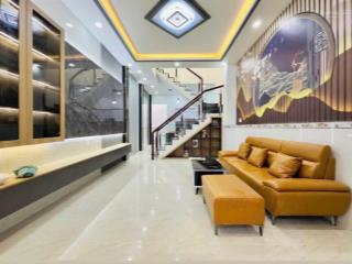 Ra nhanh căn nhà siêu vip huỳnh khương an, gò vấp/ 55,4m2/ 3 tỷ 080tr/ shr chính chủ/ hẻm ô tô