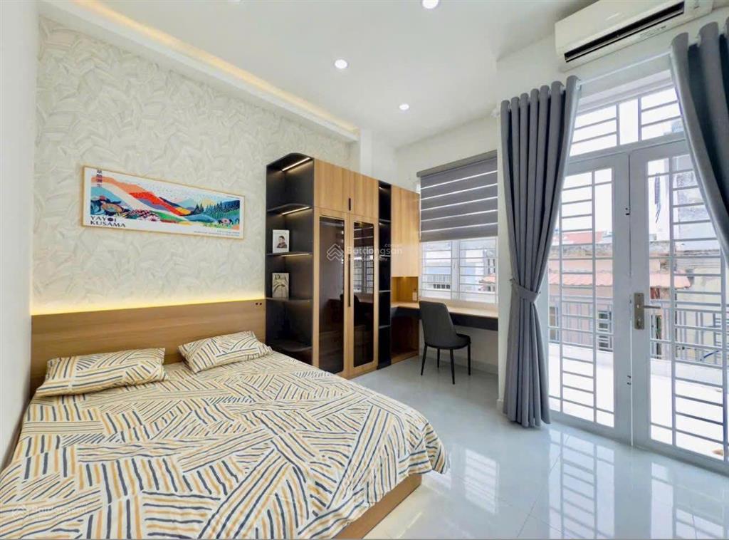 Ra nhanh căn nhà siêu vip huỳnh khương an, gò vấp/ 55,4m2/ 3 tỷ 080tr/ shr chính chủ/ hẻm ô tô