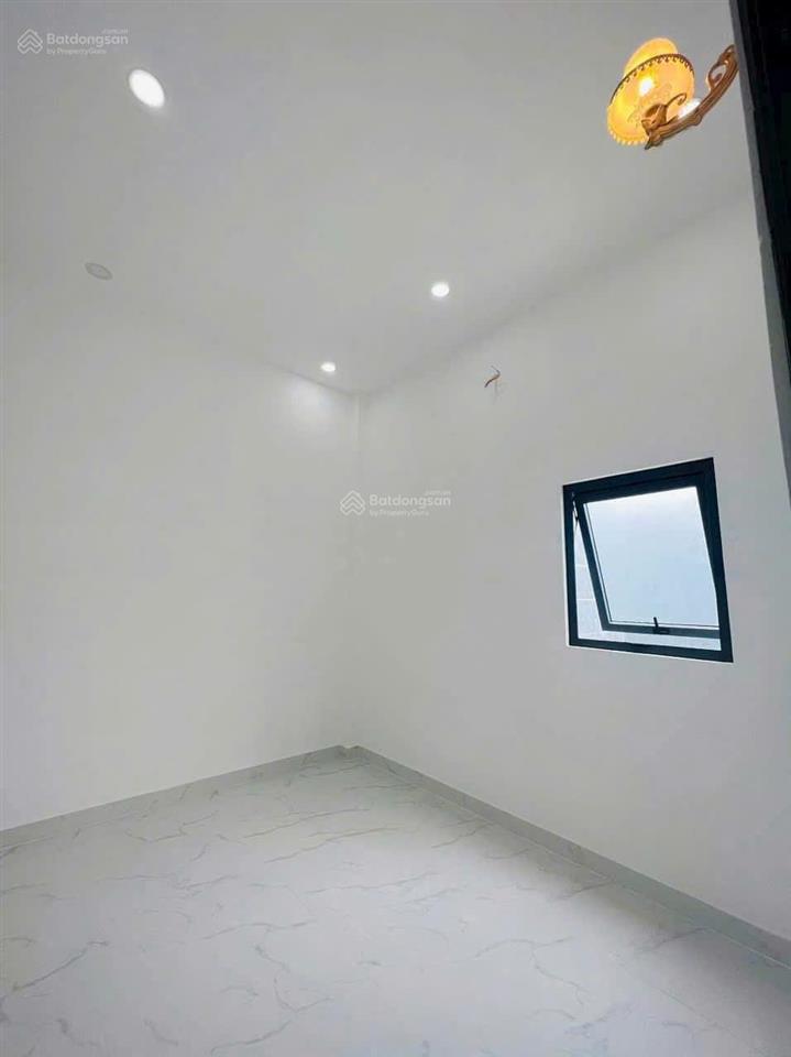 Chốt deal căn nhà đường an nhơn, phường 17, gò vấp/ 54m2 có sổ riêng, hẻm ô tô
