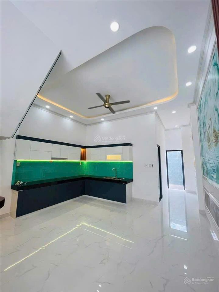 Chốt deal căn nhà đường an nhơn, phường 17, gò vấp/ 54m2 có sổ riêng, hẻm ô tô