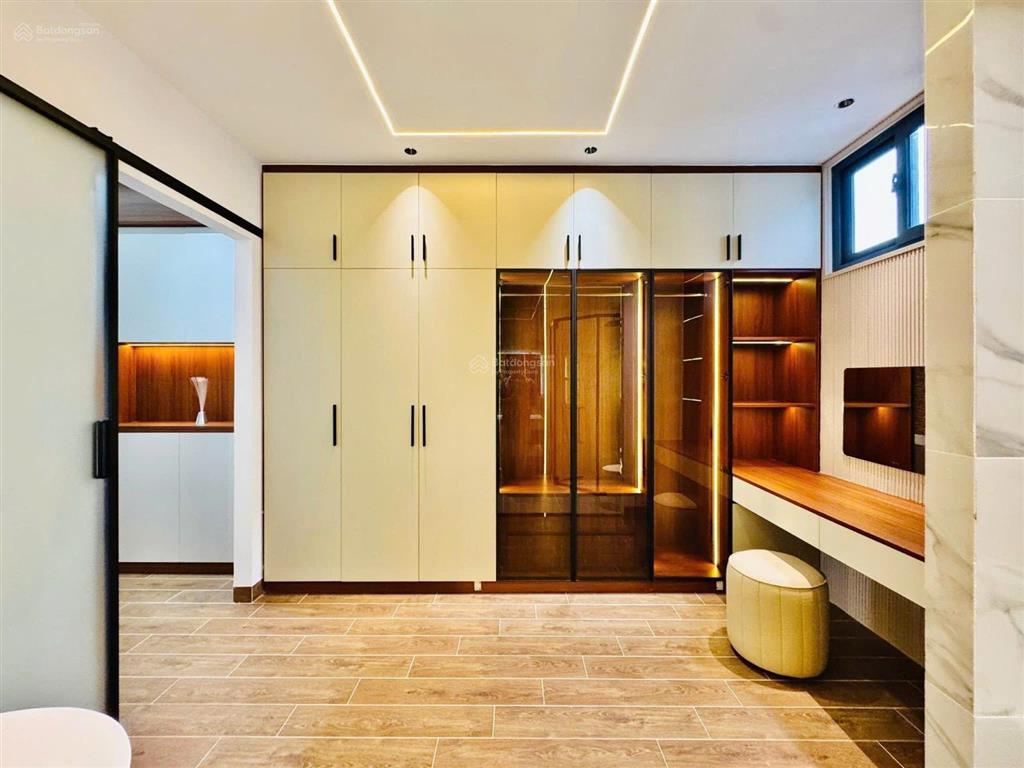 Nhà tốt sẵn dòng tiền 12tr/tháng đường lê đức thọ, gò vấp dt 52,6m2 giá tốt shr