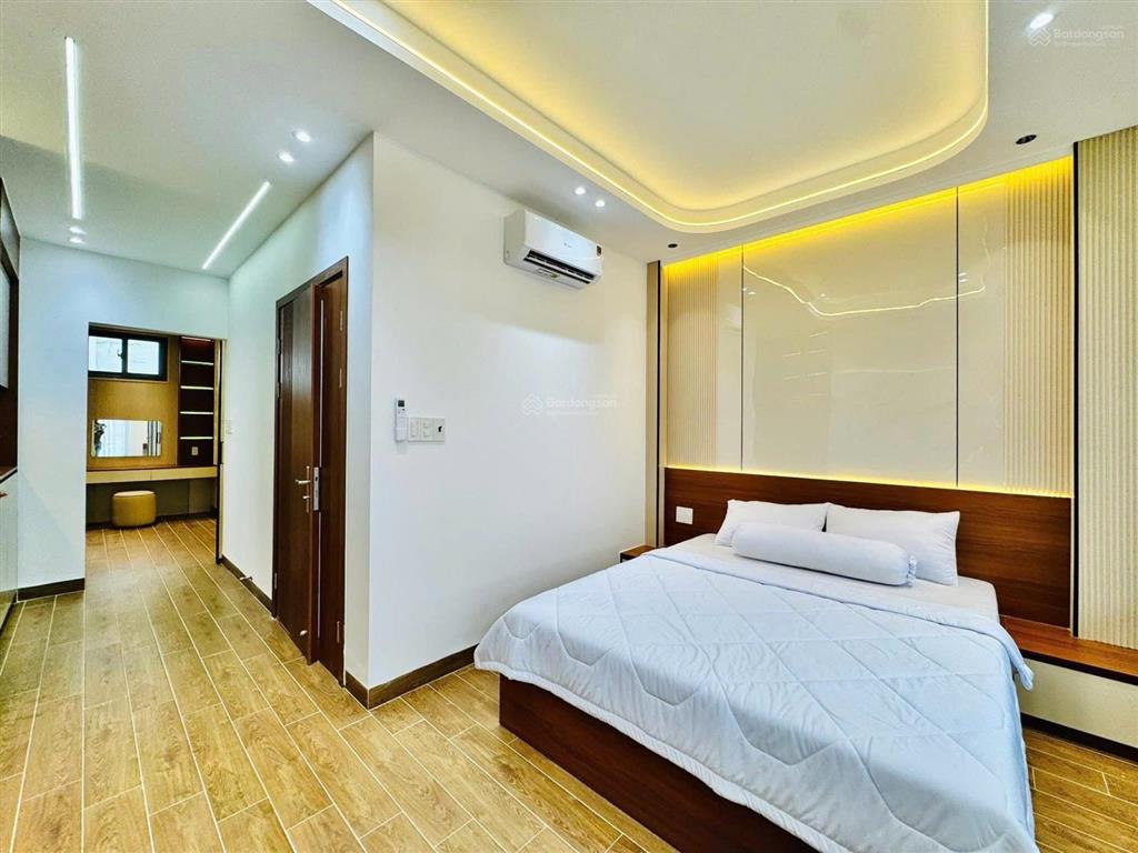 Nhà tốt sẵn dòng tiền 12tr/tháng đường lê đức thọ, gò vấp dt 52,6m2 giá tốt shr