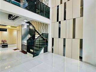 Nhà tốt sẵn dòng tiền 12tr/tháng đường lê đức thọ, gò vấp dt 52,6m2 giá tốt shr