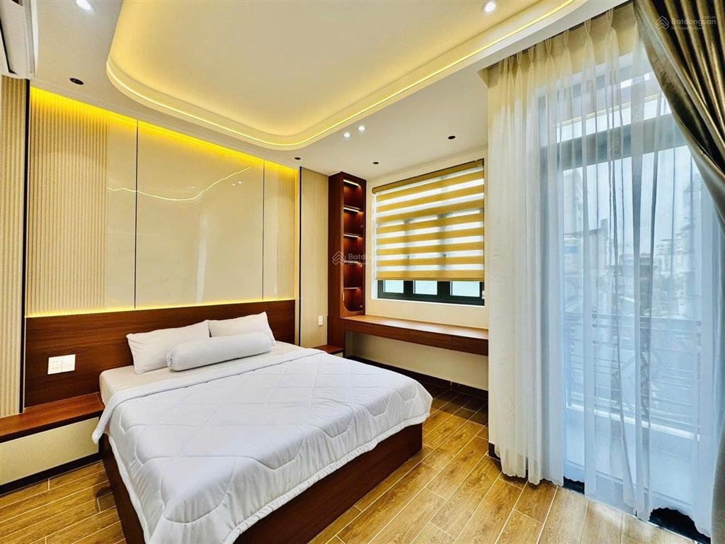 Nhà tốt sẵn dòng tiền 12tr/tháng đường lê đức thọ, gò vấp dt 52,6m2 giá tốt shr