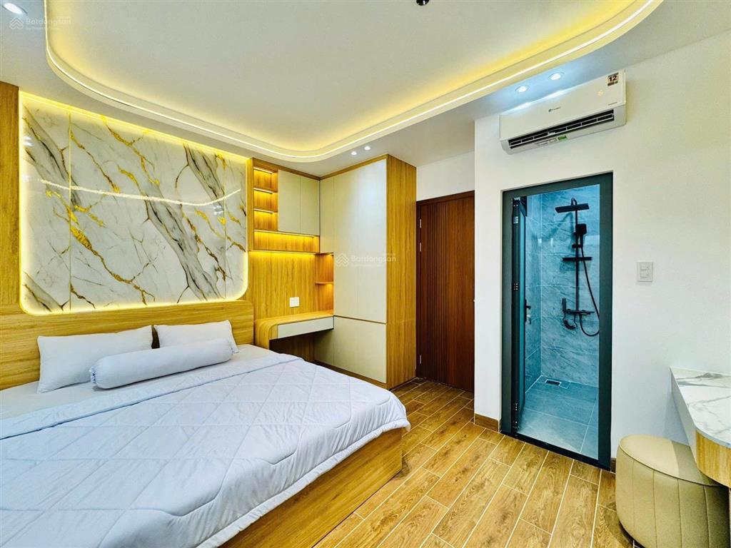 Nhà tốt sẵn dòng tiền 12tr/tháng đường lê đức thọ, gò vấp dt 52,6m2 giá tốt shr