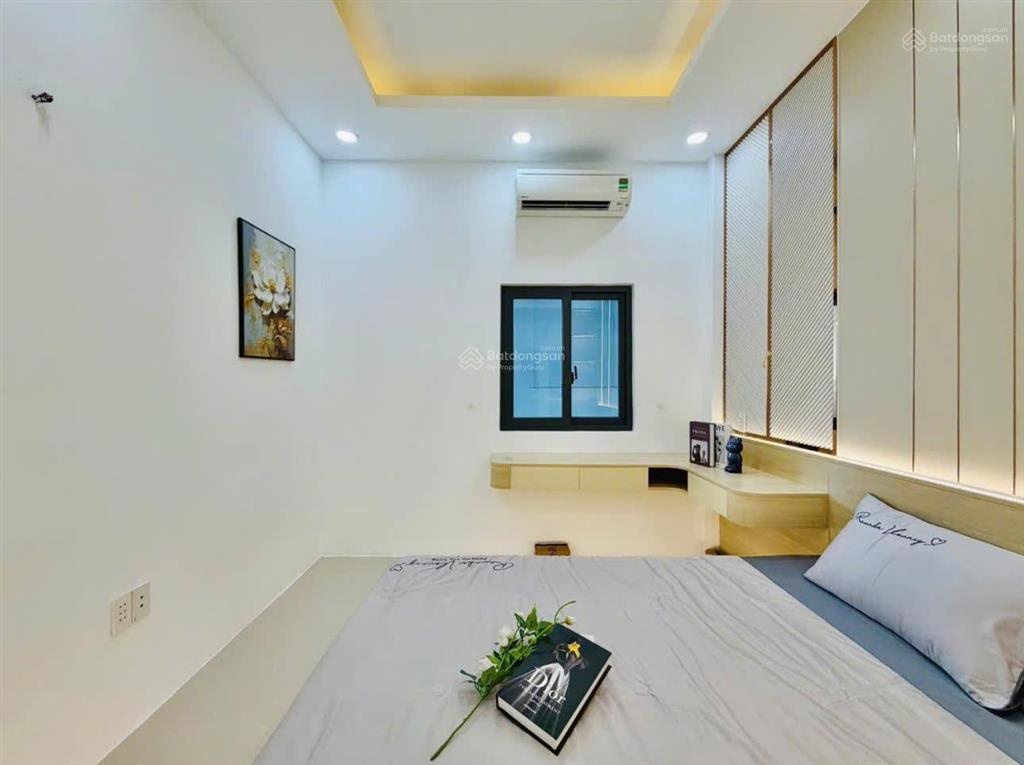 Nhà đẹp vị trí vàng cần bán gấp đường phạm huy thông, gò vấp/ dt 52,9m2 giá 3 tỷ 289tr/ shr