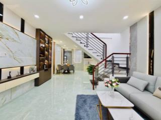 Nhà đẹp vị trí vàng cần bán gấp đường phạm huy thông, gò vấp/ dt 52,9m2 giá 3 tỷ 289tr/ shr
