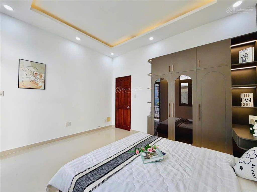 Nhà đẹp vị trí vàng cần bán gấp đường phạm huy thông, gò vấp/ dt 52,9m2 giá 3 tỷ 289tr/ shr