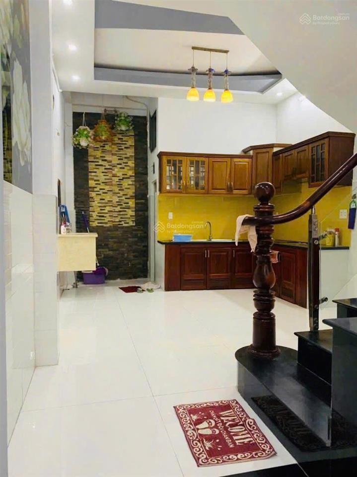 Nhà sẵn dòng tiền cho khách đầu tư đường lê đức thọ, gò vấp/ dt 51,5m2 sẵn sổ