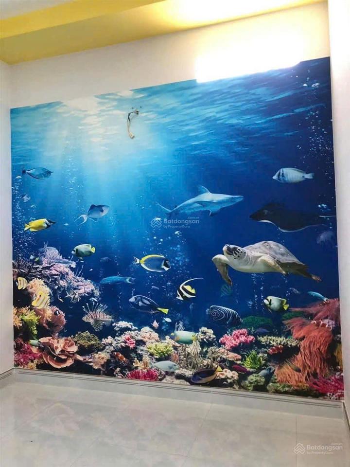 Nhà sẵn dòng tiền cho khách đầu tư đường lê đức thọ, gò vấp/ dt 51,5m2 sẵn sổ