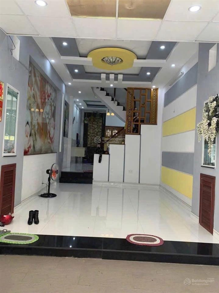 Nhà sẵn dòng tiền cho khách đầu tư đường lê đức thọ, gò vấp/ dt 51,5m2 sẵn sổ