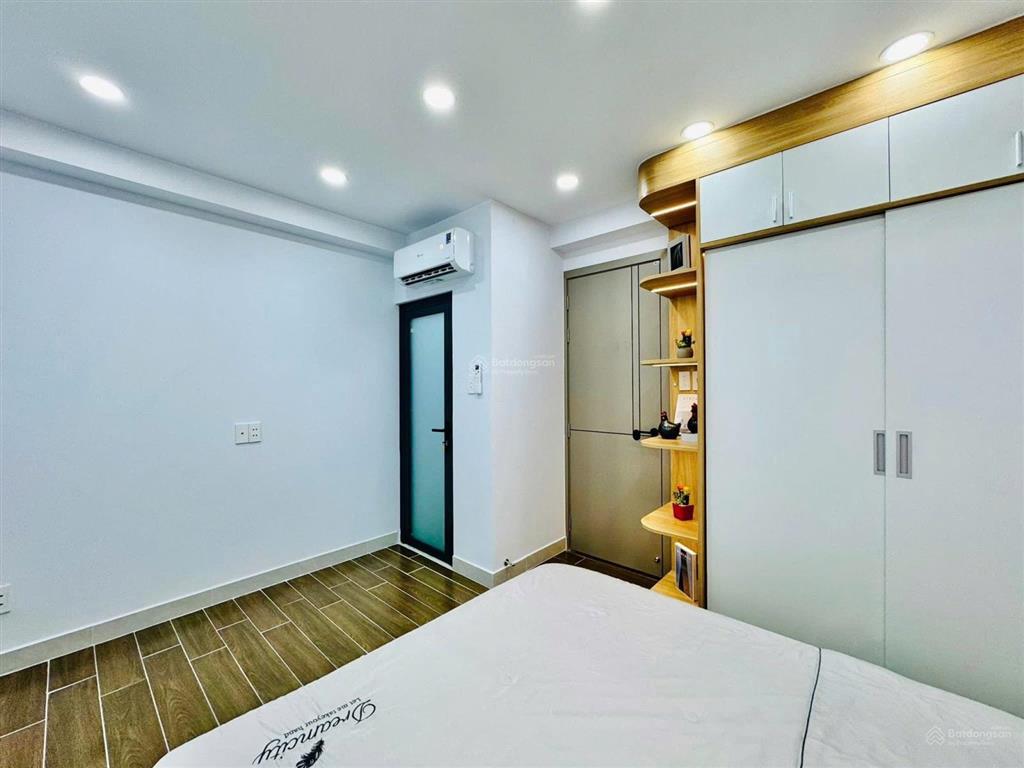 Nhà đẹp hẻm xe hơi đường dương quảng hàm, gò vấp/ dt 54m2 shr chính chủ